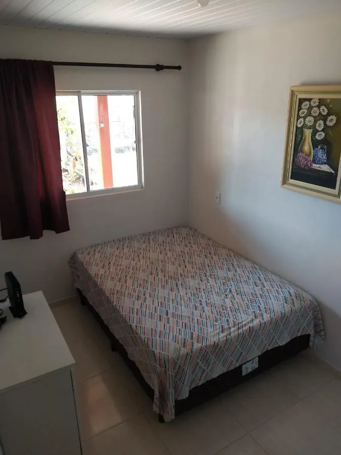 Holiday home Casa Aconchegante Com Patio Villa Florianopolis