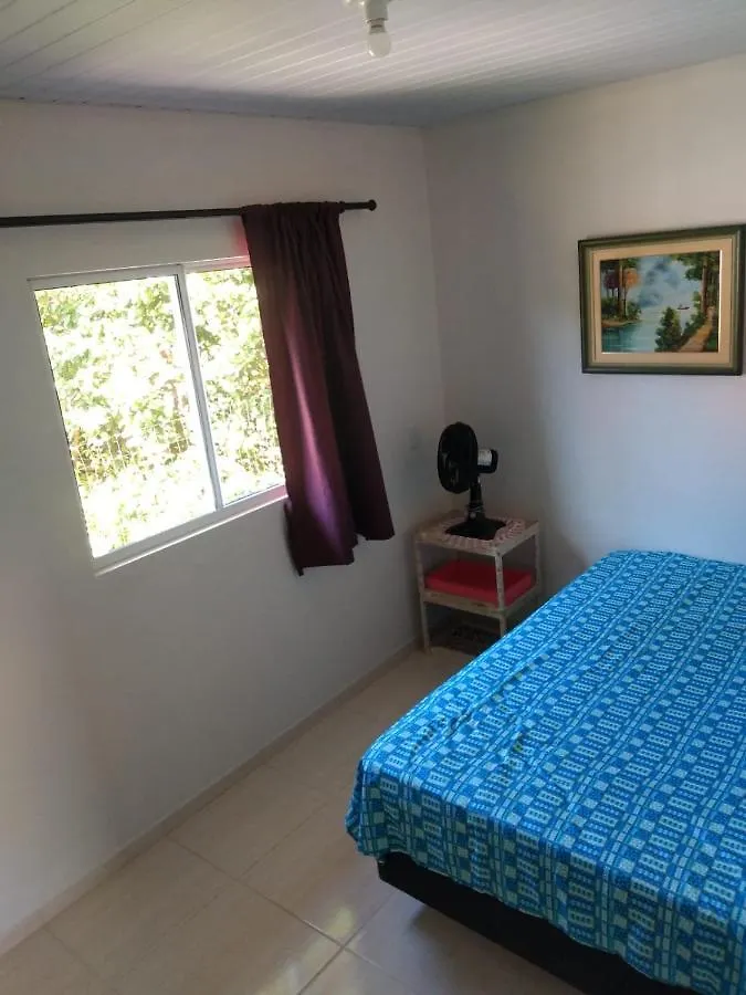Holiday home Casa Aconchegante Com Patio Villa Florianopolis Brazil